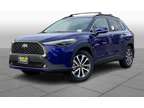 2024NewToyotaNewCorolla Cross