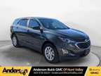 2020UsedChevroletUsedEquinoxUsedFWD 4dr