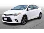 2016UsedToyotaUsedCorollaUsed4dr Sdn CVT