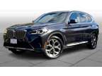 2022UsedBMWUsedX3UsedSports Activity Vehicle