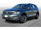 2021UsedVolkswagenUsedTiguanUsed2.0T 4MOTION