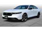 2023UsedHondaUsedAccord HybridUsedSedan w/o BSI