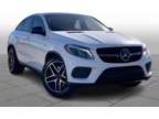 2019UsedMercedes-BenzUsedGLEUsed4MATIC Coupe