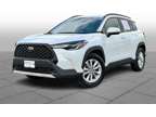 2022UsedToyotaUsedCorolla CrossUsed4WD (Natl)