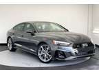 2025NewAudiNewA5 SportbackNew45 TFSI quattro