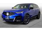 2025NewAcuraNewMDXNewSH-AWD