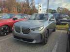 2025NewBMWNewX3NewSports Activity Vehicle