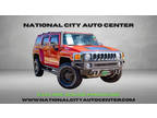 used 2007 HUMMER H3 Luxury 4dr SUV 4WD