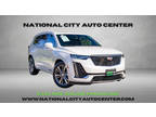 used 2020 Cadillac XT6 Premium Luxury 4dr SUV