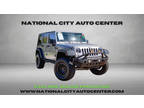 used 2016 Jeep Wrangler Unlimited Sport 4x4 4dr SUV