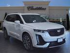 2025 Cadillac, new