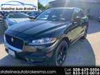 Used 2019 JAGUAR F-Pace For Sale