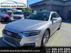 Used 2019 AUDI A8 L For Sale