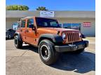 Used 2010 JEEP WRANGLER UNLIMITED For Sale