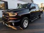 Used 2017 CHEVROLET SILVERADO For Sale