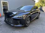 2023 Lexus RX