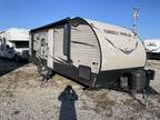 2016 Forest River Cherokee Grey Wolf 23BD