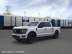 2024 Ford F-150 Silver
