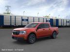 2024 Ford Maverick Red