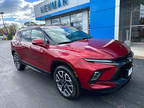 2024 Chevrolet Blazer Red, 13K miles