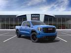 2024 GMC Sierra 1500 Blue, 158 miles
