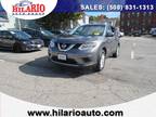 Used 2015 Nissan Rogue for sale.