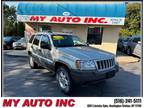 Used 2004 Jeep Grand Cherokee for sale.