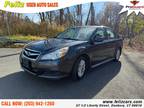 Used 2011 Subaru Legacy for sale.