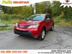 Used 2014 Toyota RAV4 for sale.