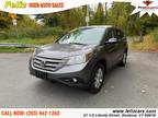 Used 2014 Honda CR-V for sale.