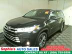 Used 2019 Toyota Highlander for sale.