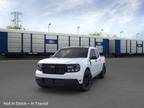 2024 Ford Maverick White