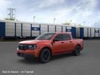 2024 Ford Maverick Red