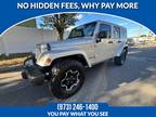 Used 2011 Jeep Wrangler Unlimited for sale.