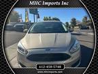 2017 Ford Focus Gold, 66K miles
