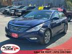 Used 2013 Hyundai Sonata for sale.