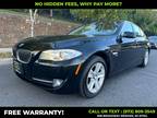 Used 2012 BMW 5 Series for sale.