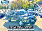Used 2015 Toyota Tacoma for sale.
