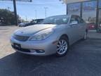 2003 Lexus ES 300 3.0L V6 210hp 220ft. lbs.