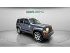 2012 Jeep Liberty Gray, 107K miles
