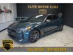Used 2022 Kia Stinger for sale.