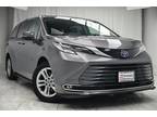Used 2022 Toyota Sienna for sale.