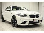 Used 2018 BMW M2 for sale.