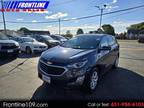 Used 2018 Chevrolet Equinox for sale.