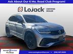 Used 2022 Volkswagen Tiguan for sale.