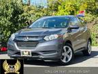Used 2017 Honda HR-V for sale.