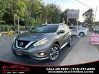 Used 2016 Nissan Murano for sale.