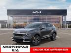 New 2025 Kia Sportage Hybrid for sale.