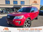 Used 2018 Ford Explorer for sale.