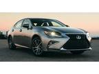 Used 2016 Lexus Es 350 for sale.